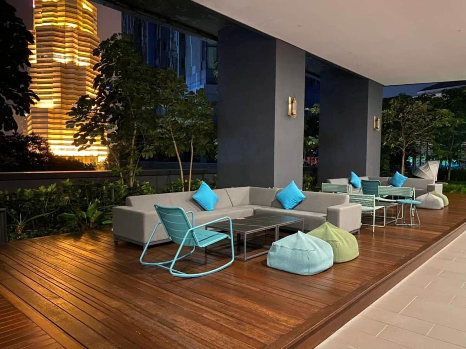 Star Residences Klcc Kuala Lumpur Exterior photo